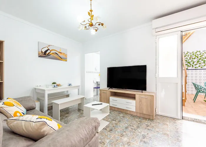 Apartamento Sol Y Playa Nerja Centro