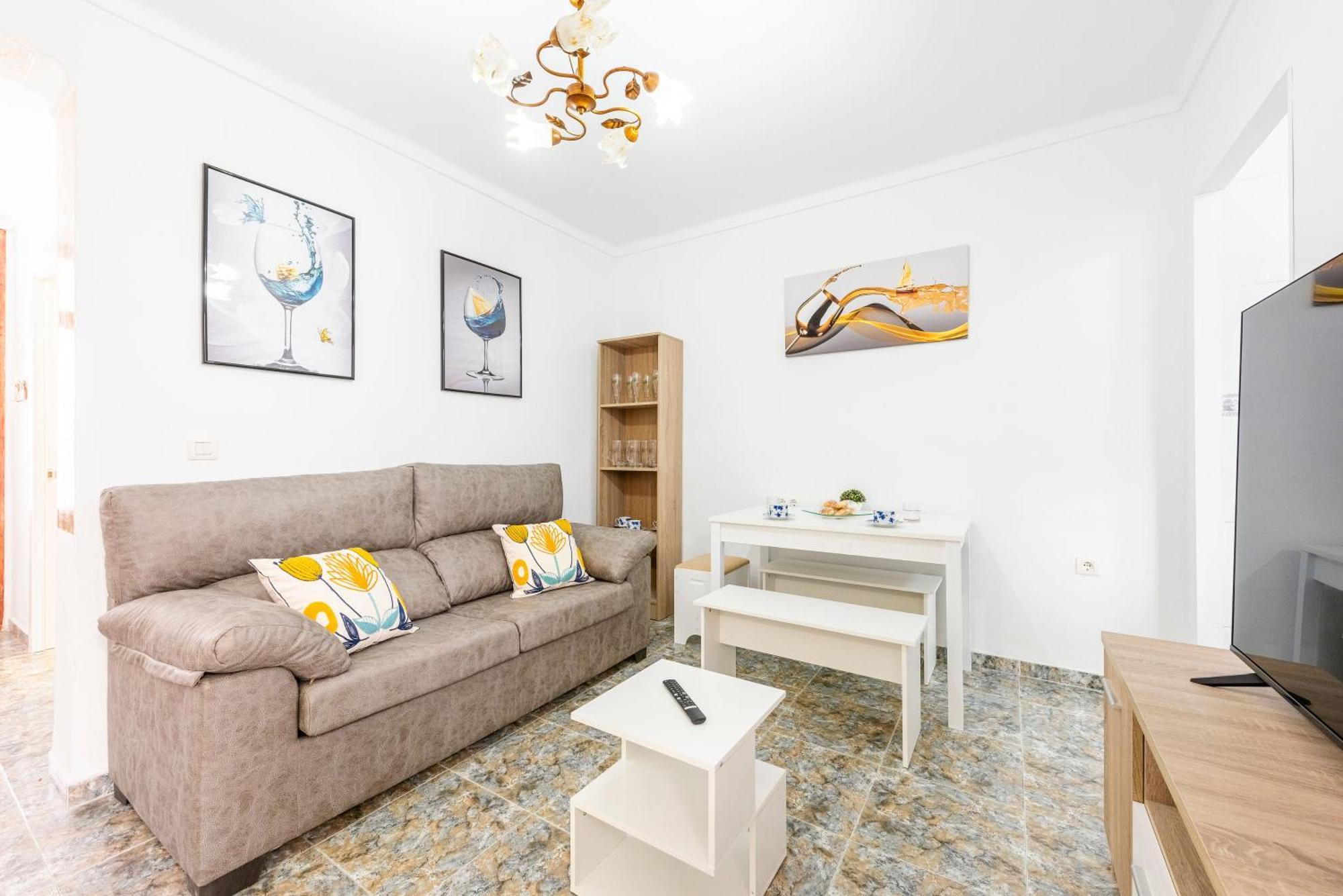 Apartament Sol Y Playa Centro *