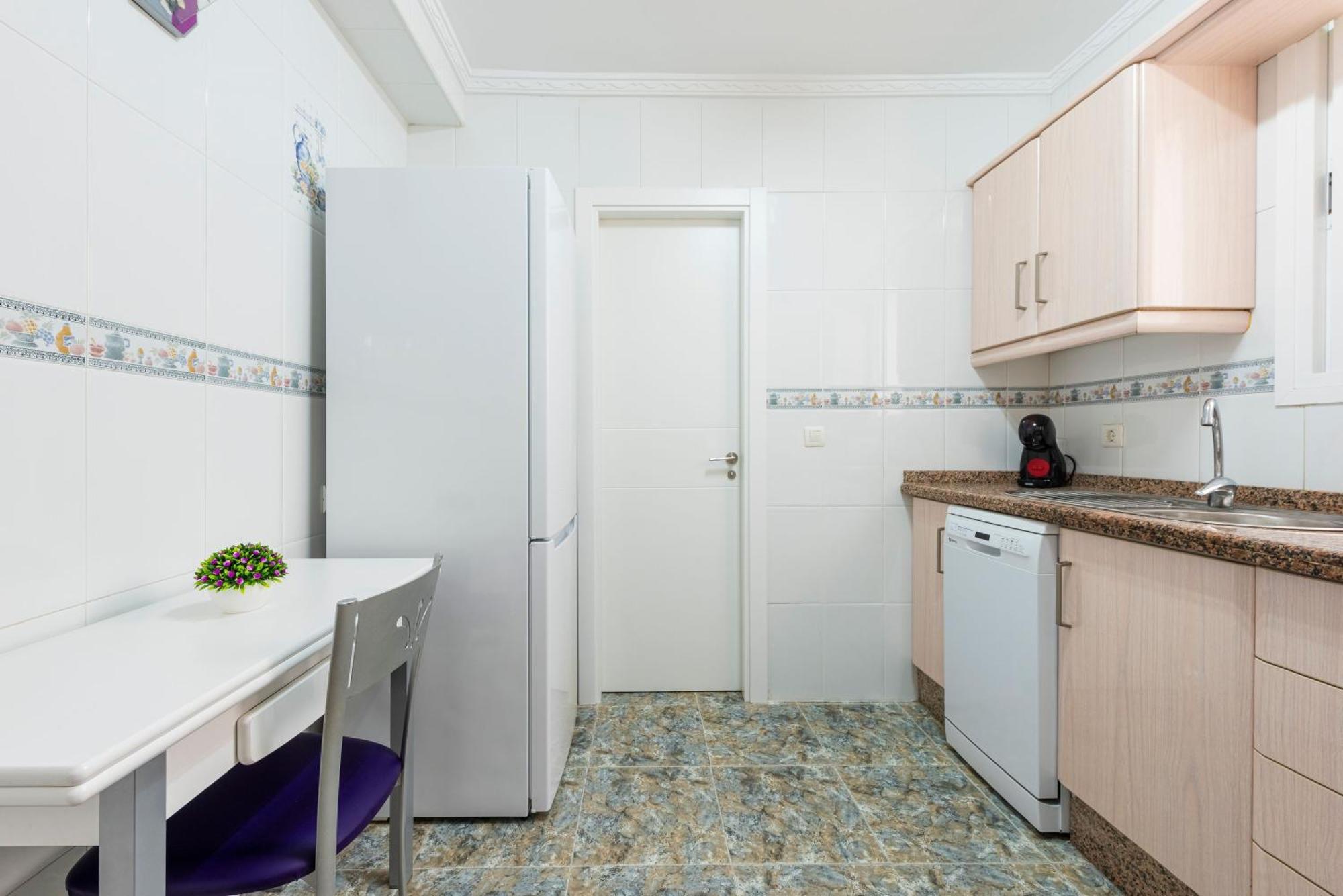 Apartament Sol Y Playa Centro *