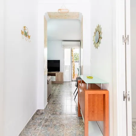 Apartamento Sol Y Playa Nerja Centro Exterior foto