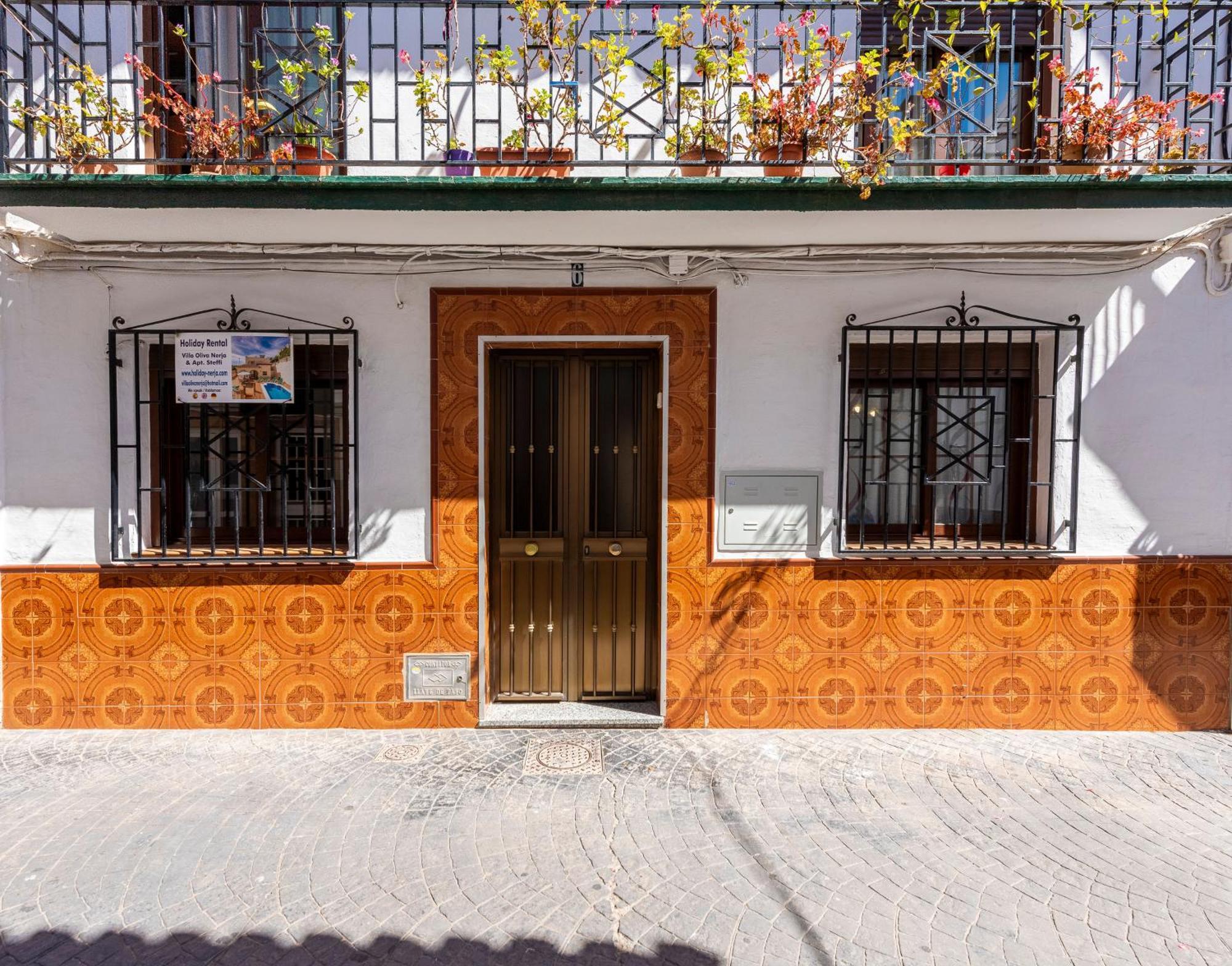 Sol Y Playa Centro Appartement *