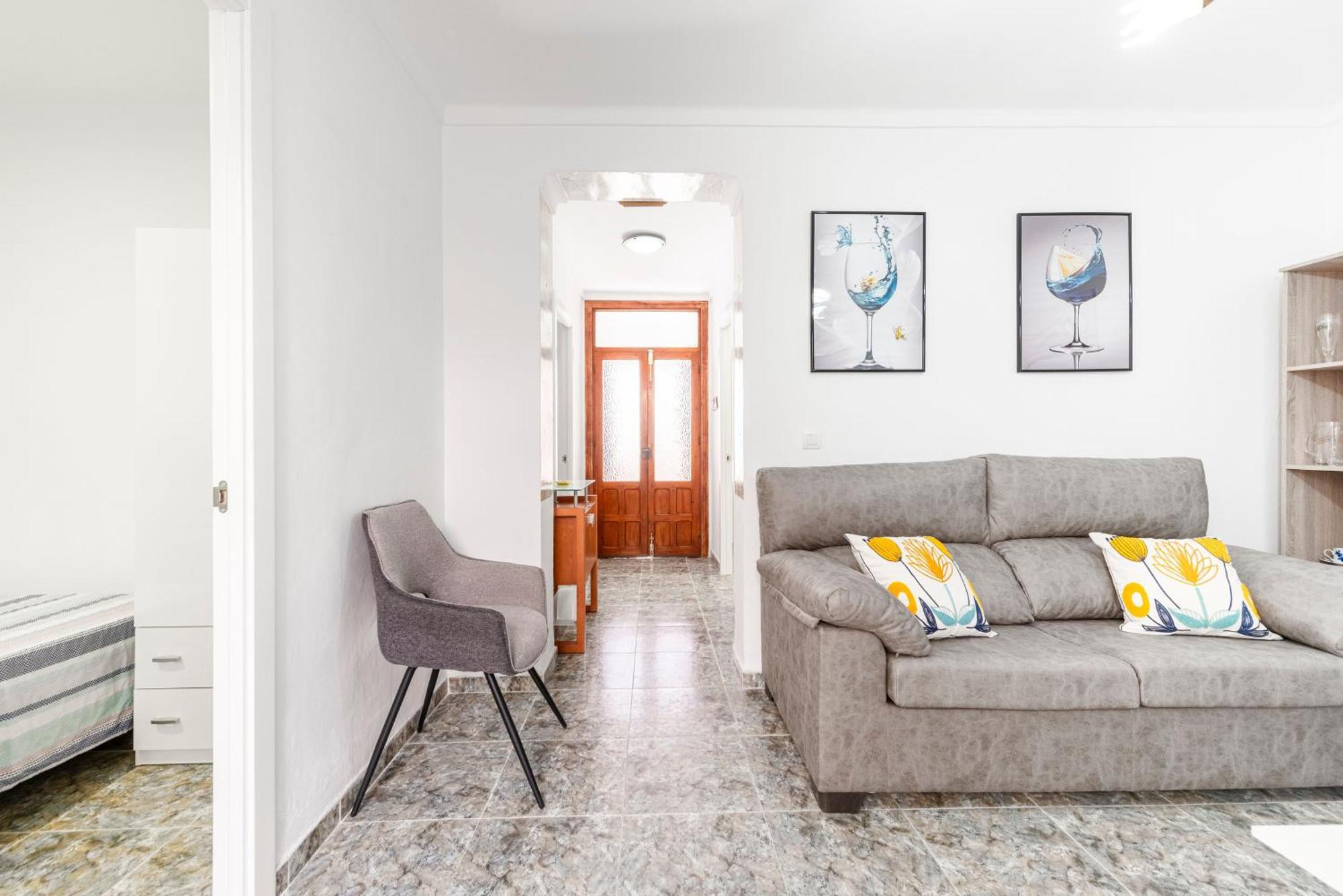 Appartement Sol Y Playa Centro