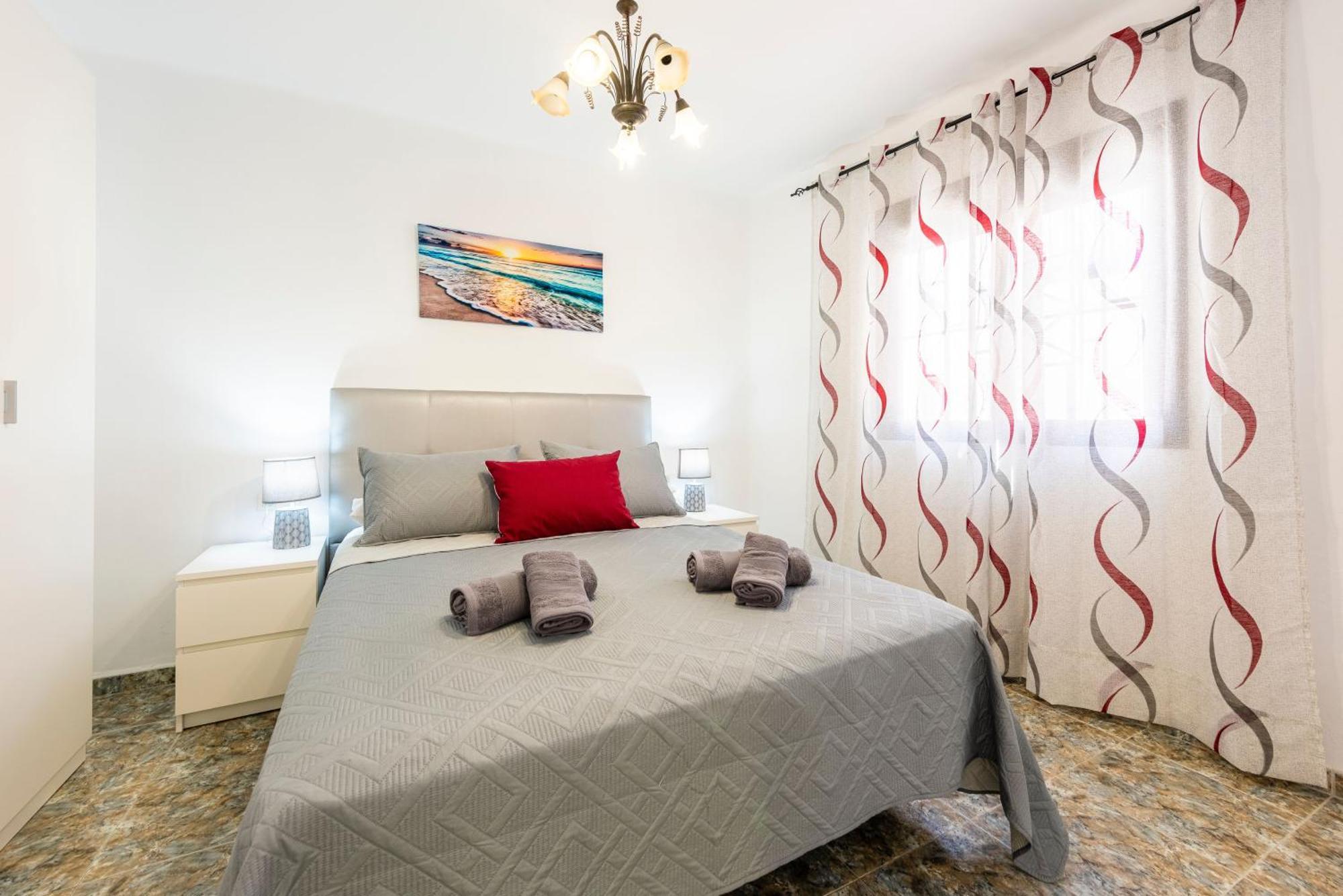 Appartement Sol Y Playa Centro *